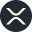 Ripple XRP icon สัญลักษณ์